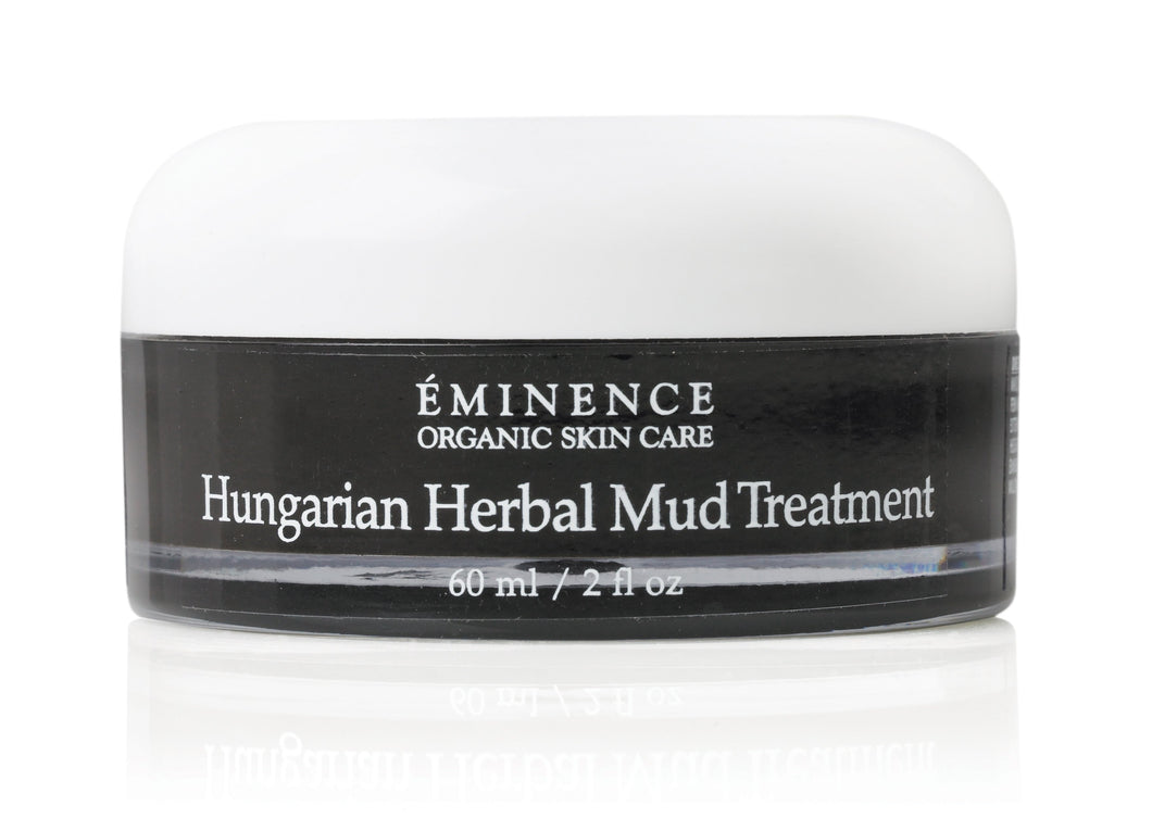 Hungarian Herbal Mud Treatment