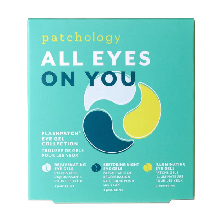 FlashPatch® Eye Gel: All Eyes On You Kit