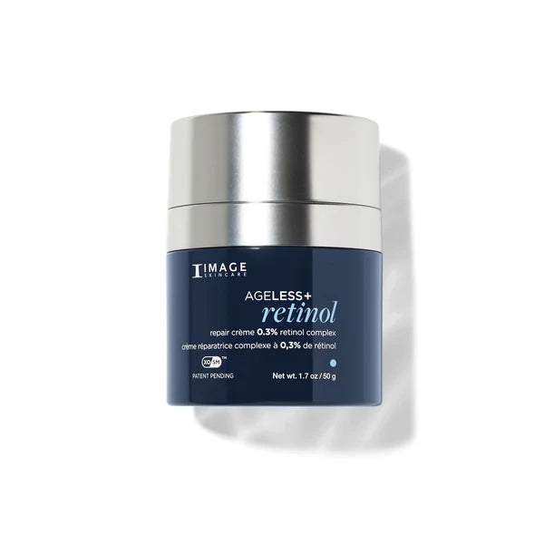 AGELESS+ retinol repair crème 0.3%