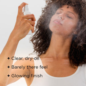 DAILY PREVENTION™ protect and refresh mist SPF40