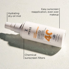 Load image into Gallery viewer, DAILY PREVENTION™ protect and refresh mist SPF40
