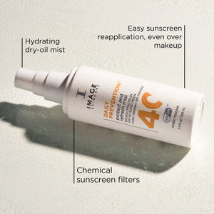 DAILY PREVENTION™ protect and refresh mist SPF40
