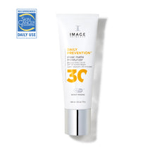 Load image into Gallery viewer, DAILY PREVENTION™ sheer matte moisturizer SPF30
