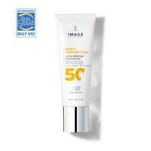 Load image into Gallery viewer, DAILY PREVENTION™ ultra defense moisturizer SPF50
