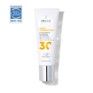 DAILY PREVENTION™ pure mineral hydrating moisturizer SPF30