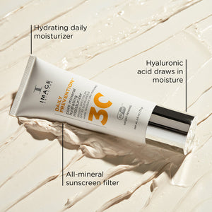 DAILY PREVENTION™ pure mineral hydrating moisturizer SPF30