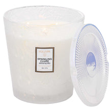 Load image into Gallery viewer, Sparkling Cuvée 3 Wick Hearth Candle
