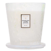 Load image into Gallery viewer, Sparkling Cuvée 3 Wick Hearth Candle
