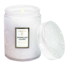 Load image into Gallery viewer, Sparkling Cuvée Small Jar Candle
