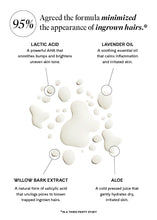 Load image into Gallery viewer, Ingrown Eliminator Serum
