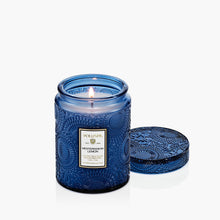 Load image into Gallery viewer, Mediterranean Lemon Small Jar Candle
