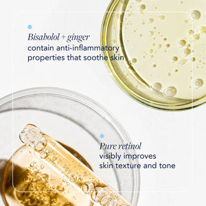 AGELESS+ retinol pure liquid retinol 0.1%
