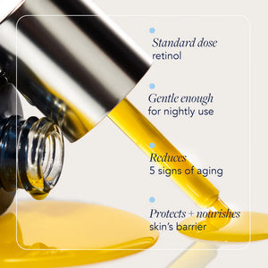 AGELESS+ retinol pure liquid retinol 0.3%