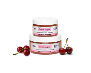 Simple Sugars Body Scrub