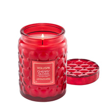 Load image into Gallery viewer, Cherry Gloss Large Glass Jar Candle

