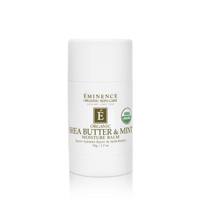 Shea Butter & Mint Moisture Balm