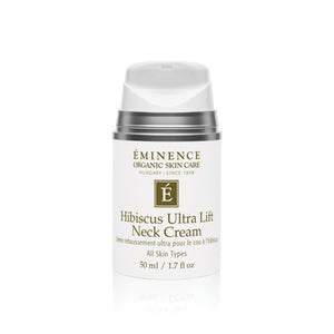 Hibiscus Ultra Lift Neck Cream
