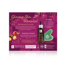 Load image into Gallery viewer, Rosehip Oil &amp; Gua Sha Gift Set

