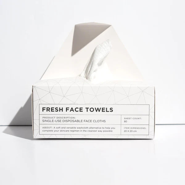Fresh Face Towels