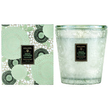 Load image into Gallery viewer, White Cypress 3 Wick Hearth Candle
