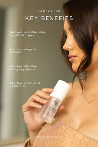Tan Water Mist