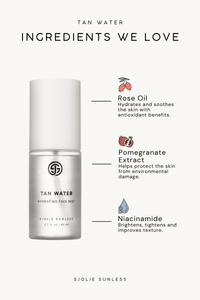 Tan Water Mist
