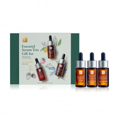 Essential Serum Trio Gift Set