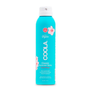 Classic Body Organic Sunscreen Spray SPF50
