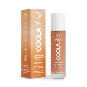 Rōsilliance® Tinted Moisturizer Organic Sunscreen SPF 30
