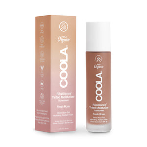Rōsilliance® Tinted Moisturizer Organic Sunscreen SPF 30