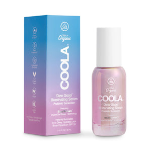 Dew Good Illuminating Serum Probiotic Sunscreen SPF 30