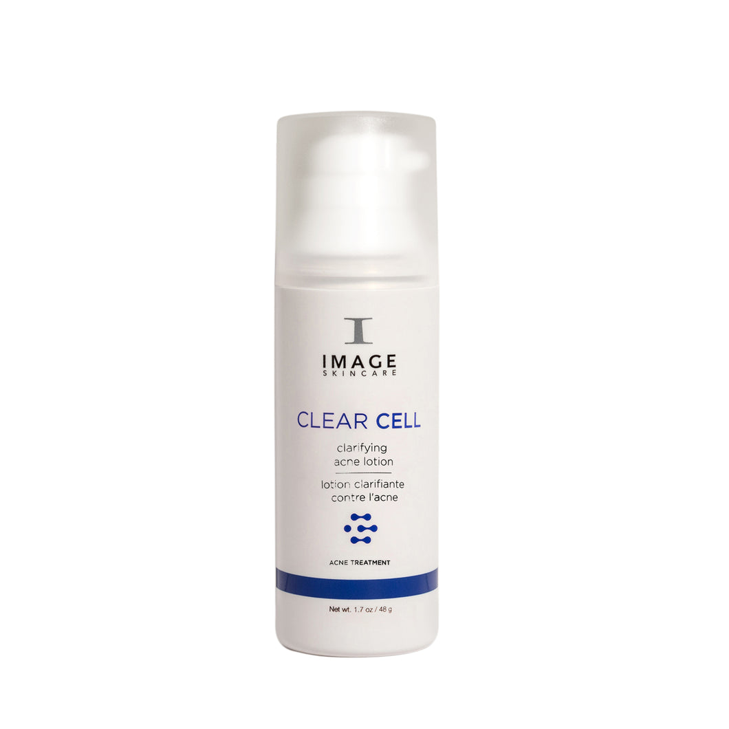 Clear Cell Clarifying Acne Lotion