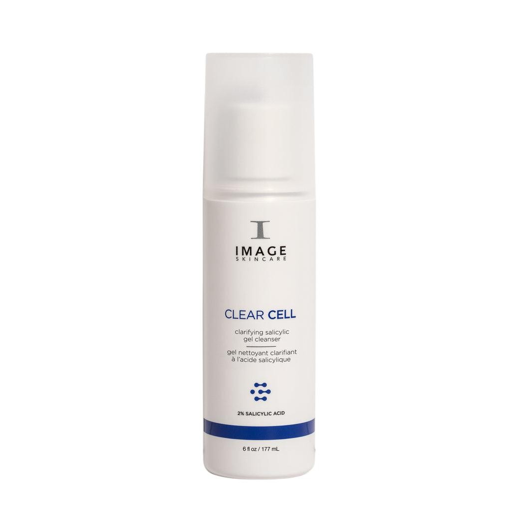 Clear Cell Salicylic Gel Cleanser