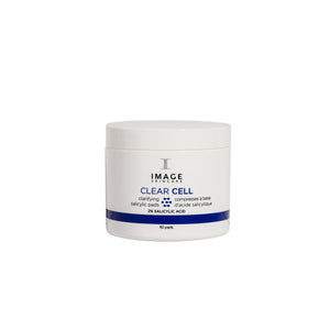 Clear Cell Salicylic Clarifying Pads