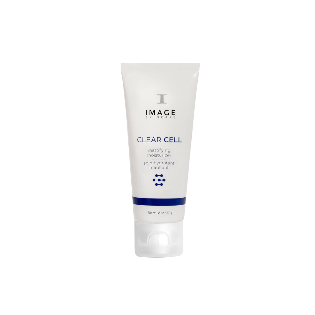 Clear Cell Mattifying Moisturizer