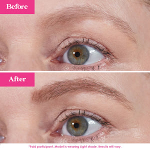 GrandeBROW-FILL Volumizing Brow Gel with Fibers & Peptides