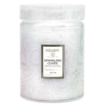 Load image into Gallery viewer, Sparkling Cuvée Large Jar Candle
