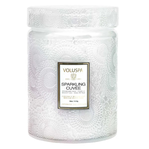 Sparkling Cuvée Large Jar Candle