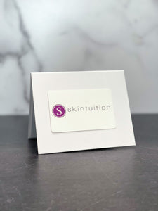Skintuition Spa Gift Card