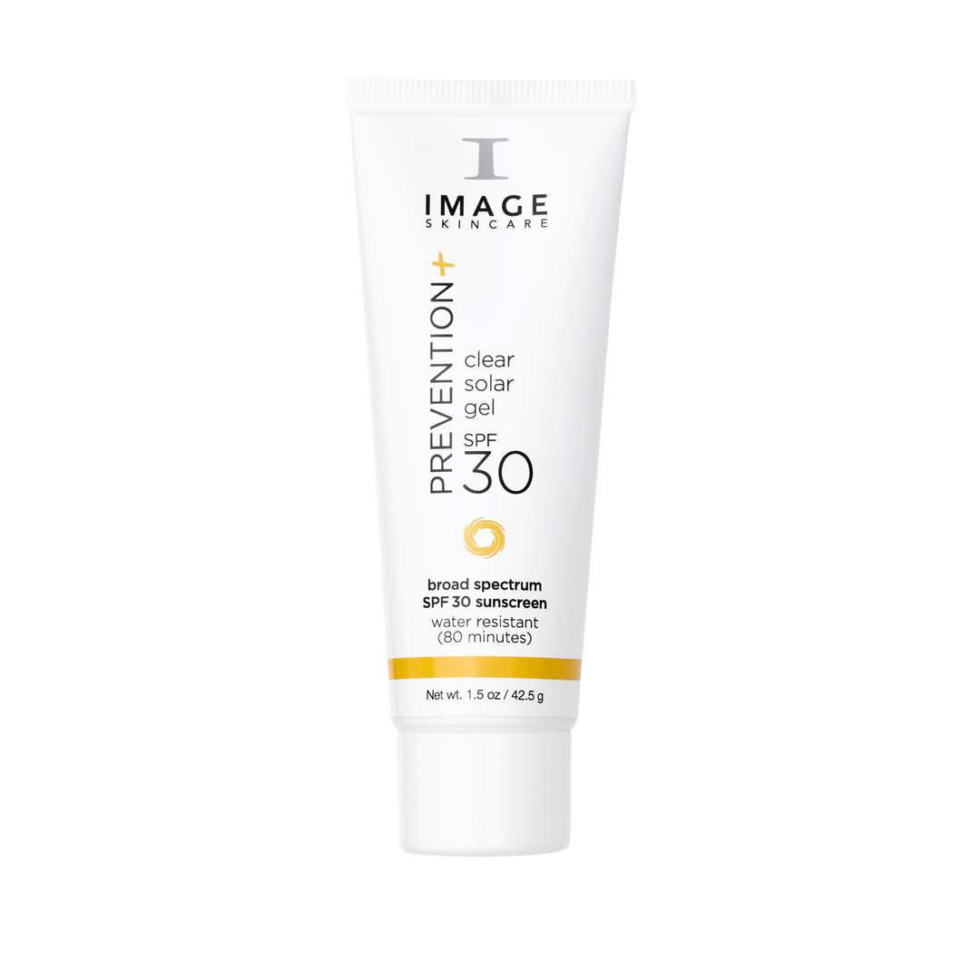 Prevention+ Clear Solar Gel SPF30