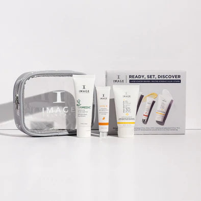 Ready Set Discover Skincare Kit
