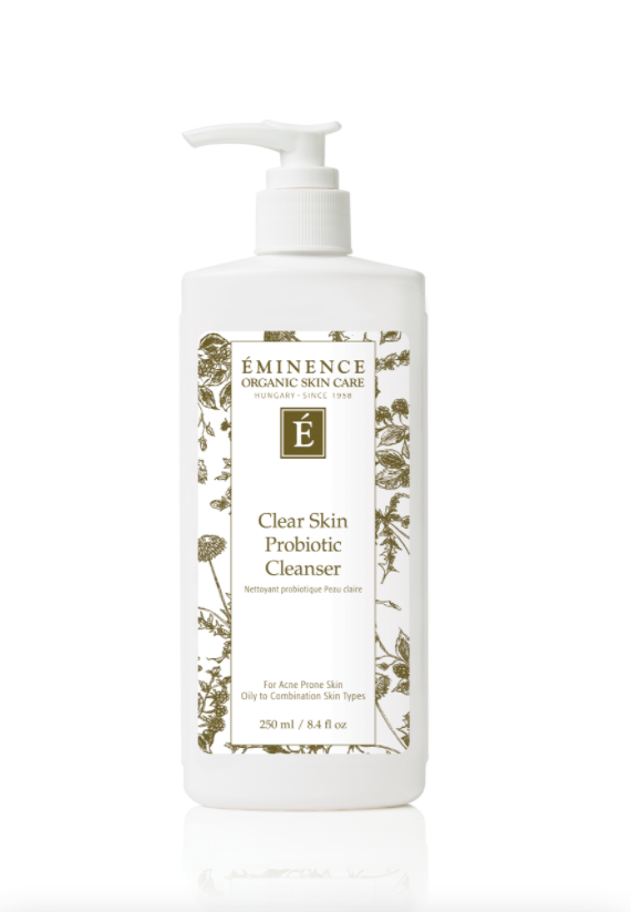 Clear Skin Probiotic Cleanser