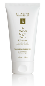 Monoi Age Corrective Night Body Cream