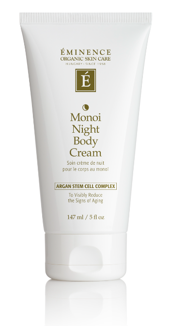 Monoi Age Corrective Night Body Cream