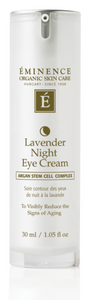Lavender Age Corrective Night Eye Cream