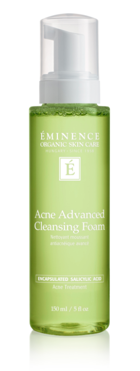 Acne Advanced Cleansing Foam