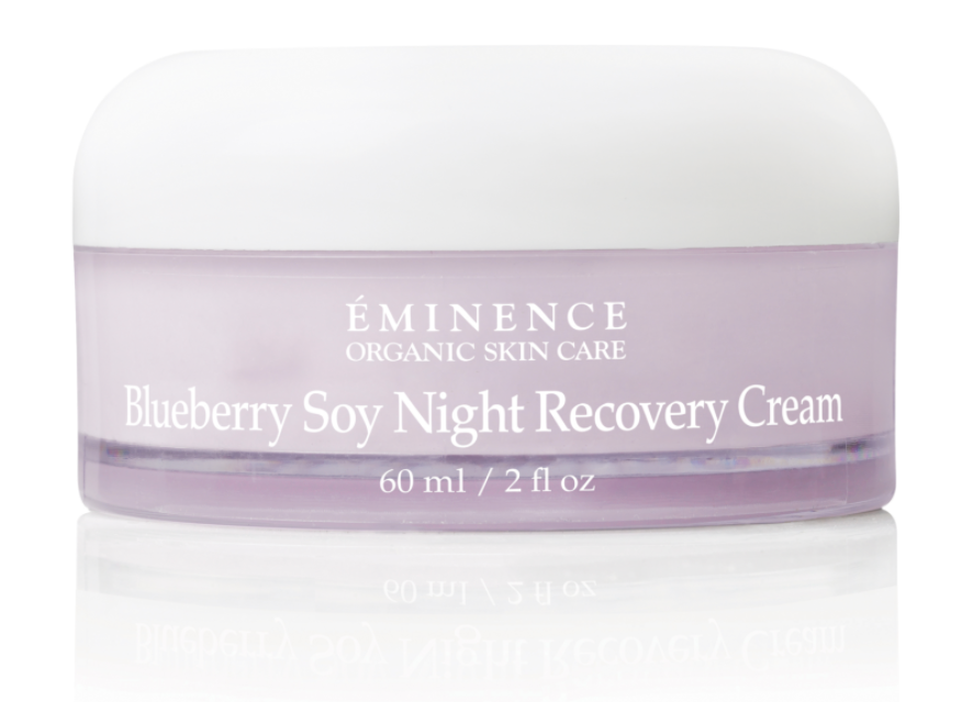 Blueberry Soy Night Recovery Cream