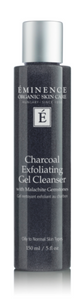 Charcoal Exfoliating Gel Cleanser