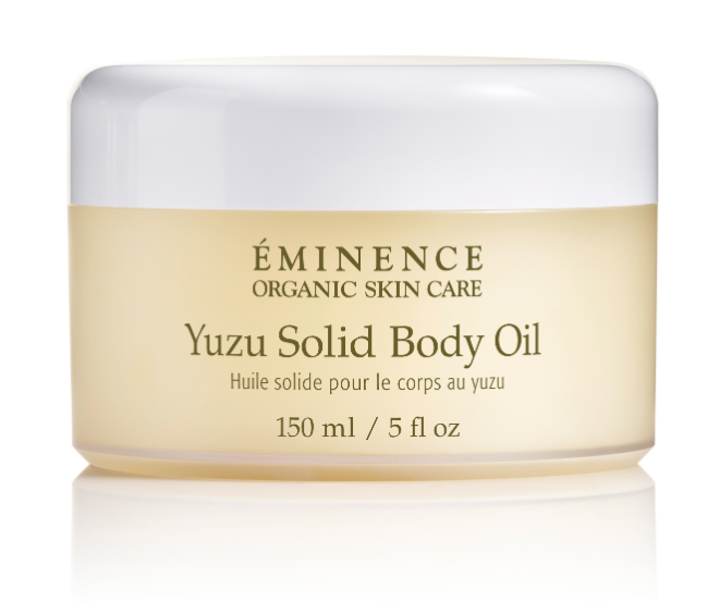 Yuzu Solid Body Oil