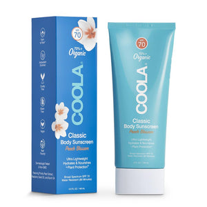 Classic Body Organic Sunscreen Lotion SPF70